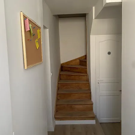 Apartmán Le Tropical : T2 Renove Ambiance Cosy Et Coloree Mazamet