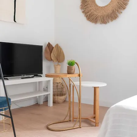 Le Tropical : T2 Renove Ambiance Cosy Et Coloree 公寓
