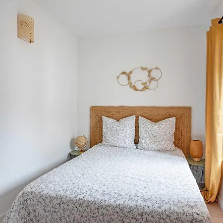 公寓 Le Tropical : T2 Renove Ambiance Cosy Et Coloree *